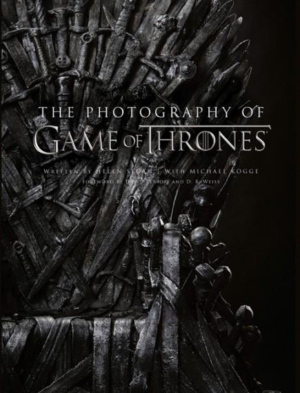 THE PHOTOGRAPHY OF GAME OF THRONES | 9780008354565