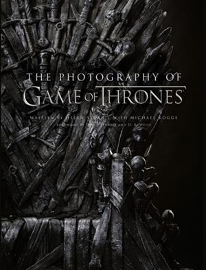 THE PHOTOGRAPHY OF GAME OF THRONES | 9780008354565