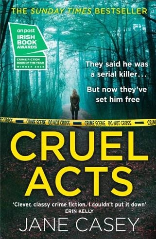 CRUEL ACTS | 9780008149062 | JANE CASEY