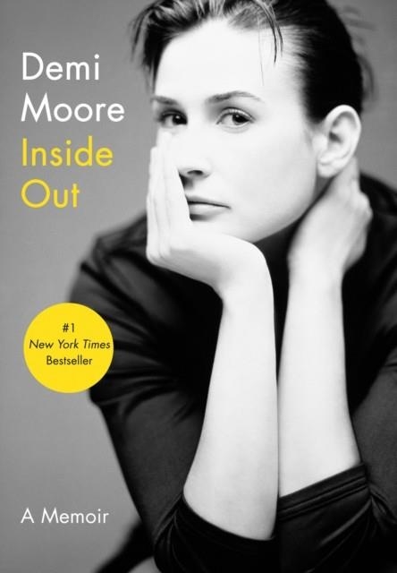 INSIDE OUT | 9780007521029 | DEMI MOORE