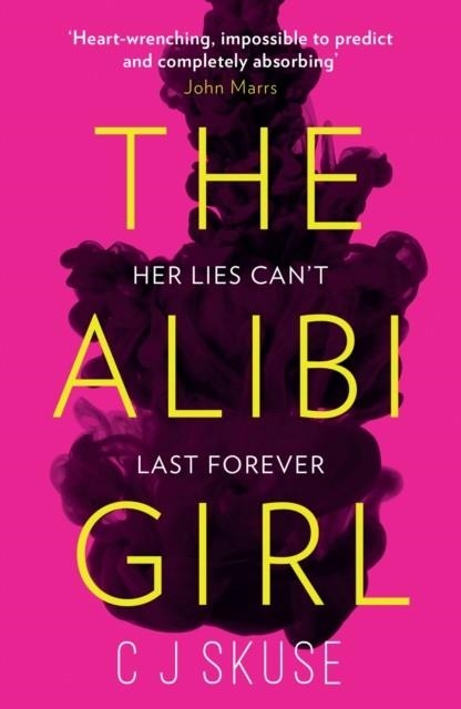 THE ALIBI GIRL | 9780008311391 | C J SKUSE