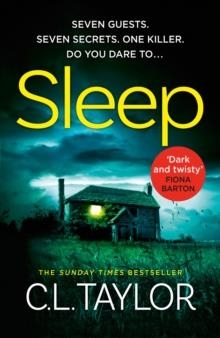 SLEEP | 9780008221010 | C L TAYLOR