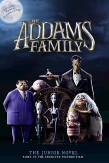 THE ADDAMS FAMILY JUNIOR NOVEL (FILM) | 9780062946829