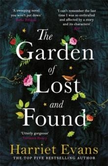 THE GARDEN OF LOST AND FOUND | 9781472251039 | HARRIET EVANS