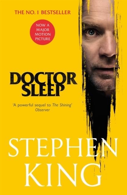 DOCTOR SLEEP (FILM) | 9781529375060 | STEPHEN KING