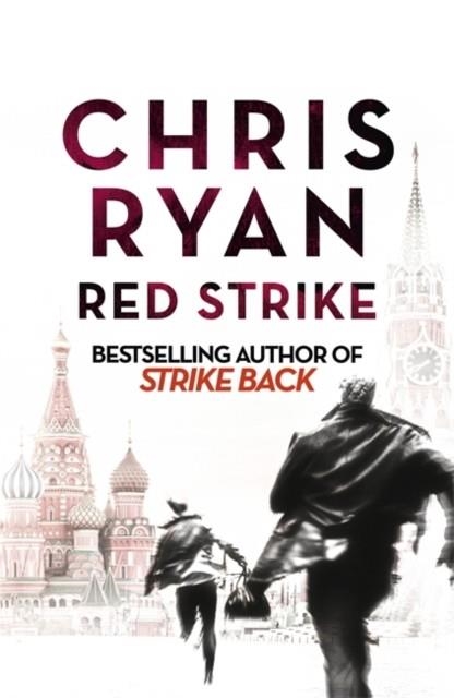 RED STRIKE | 9781444784121 | CHRIS RYAN