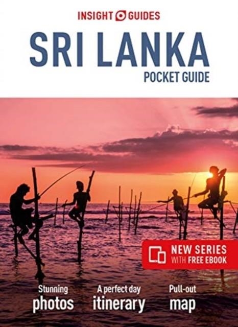 SRI LANKA INSIGHT POCKET GUIDES | 9781789191202
