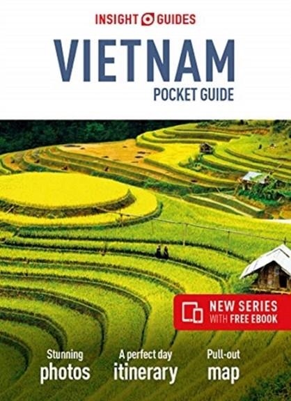 VIETNAM INSIGHT POCKET GUIDES | 9781789191240