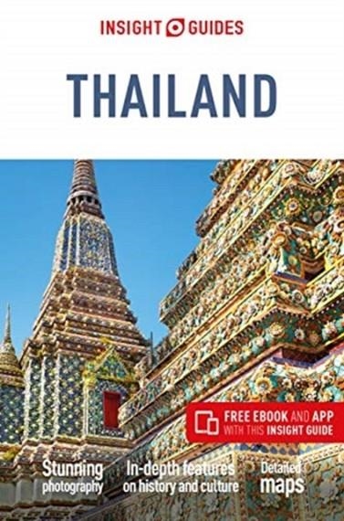 THAILAND INSIGHT GUIDES | 9781789191103