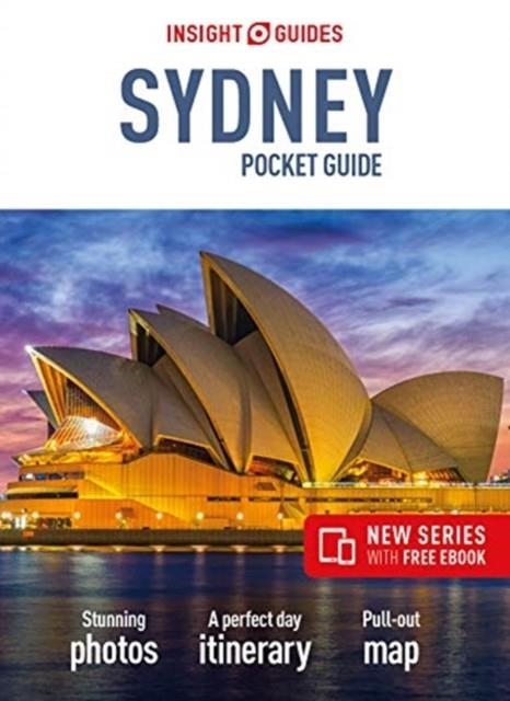 SYDNEY INSIGHT POCKET GUIDES | 9781789191226