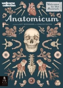 ANATOMICUM | 9781787414921 | JENNIFER Z PAXTON