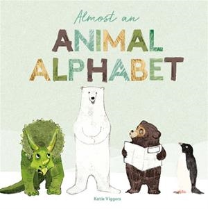 ALMOST AN ANIMAL ALPHABET | 9781786275615 | KATIE VIGGERS