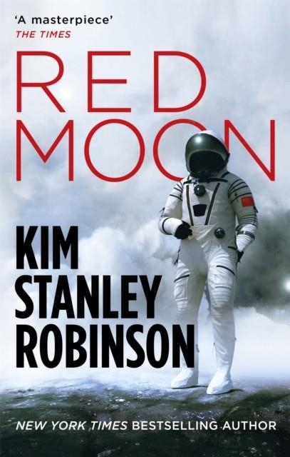 RED MOON | 9780356508825 | KIM STANLEY ROBINSON