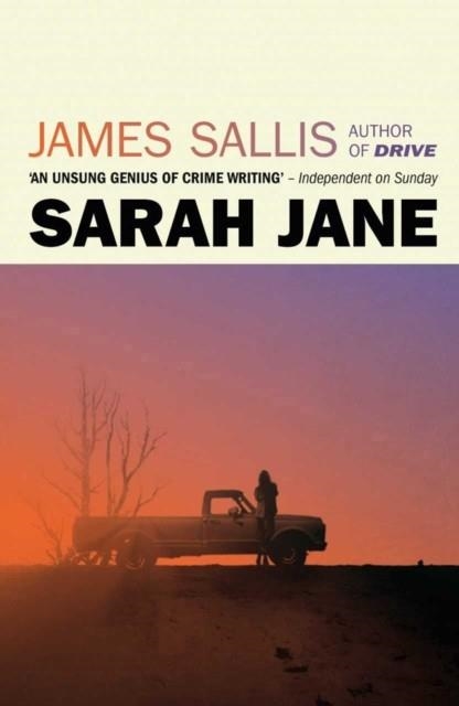 SARAH JANE | 9780857303240 | JAMES SALLIS