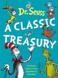 DR SEUSS: A CLASSIC TREASURY  | 9780007234264 | DR SEUSS