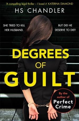 DEGREES OF GUILT | 9781409178217 | HS CHANDLER