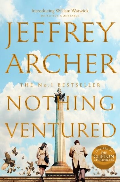 NOTHING VENTURED | 9781509851287 | JEFFREY ARCHER