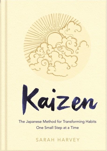 KAIZEN | 9781529005356 | SARAH HARVEY
