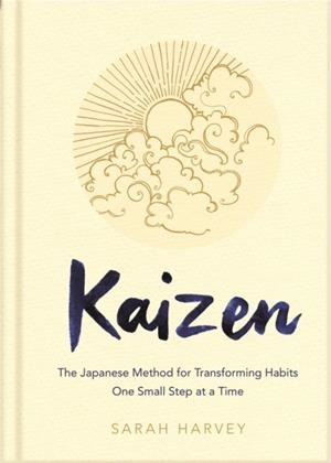 KAIZEN | 9781529005356 | SARAH HARVEY