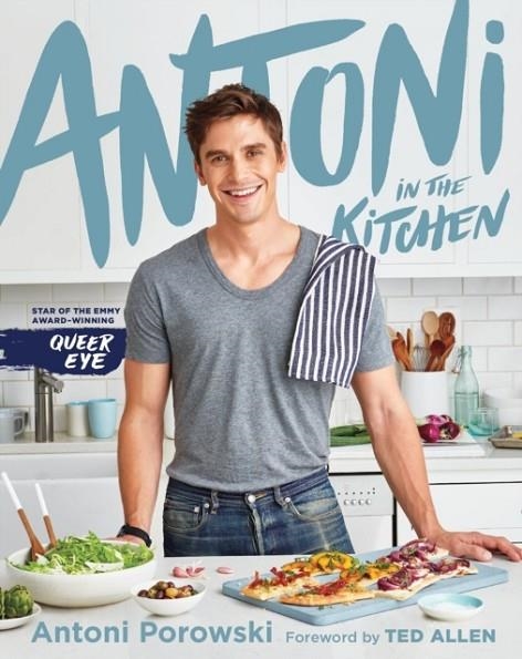 ANTONI IN THE KITCHEN | 9781529010336 | ANTONI POROWSKI