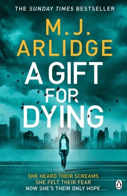 A GIFT OF DYING | 9781405932509 | M J ARLIDGE