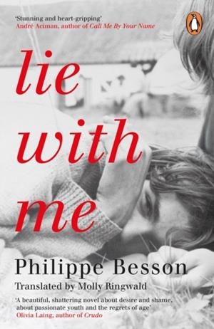 LIE WITH ME | 9780241987094 | PHILIPPE BESSON