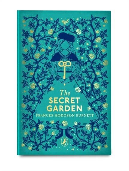 THE SECRET GARDEN  | 9780241411162 | FRANCES HODGSON BURNETT