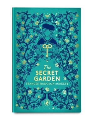 THE SECRET GARDEN (PUFFIN CLOTHBOUND CLASSICS) | 9780241411162 | FRANCES HODGSON BURNETT