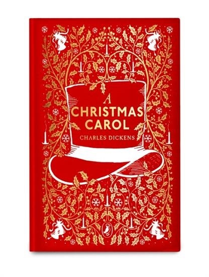 A CHRISTMAS CAROL (CLOTHBOUND EDITION) | 9780241411193 | CHARLES DICKENS