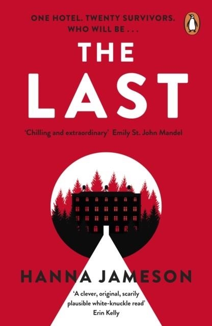 THE LAST | 9780241983997 | HANNA JAMESON