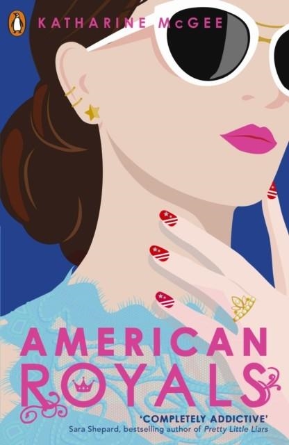 AMERICAN ROYALS | 9780241365953 | KATHARINE MCGEE