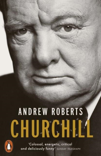 CHURCHILL | 9780141981253 | ANDREW ROBERTS