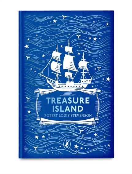 TREASURE ISLAND  | 9780241411216 | ROBERT LOUIS STEVENSON