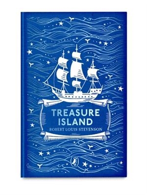 TREASURE ISLAND (PUFFIN CLOTHBOUND CLASSICS) | 9780241411216 | ROBERT LOUIS STEVENSON
