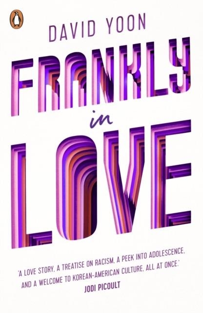 FRANKLY IN LOVE | 9780241373439 | DAVID YOON