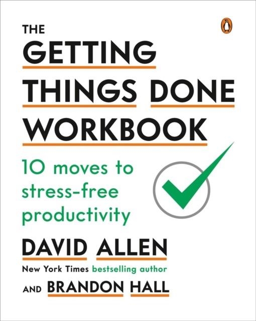 THE GETTING THINGS DONE WORKBOOK | 9780143133438 | DAVID ALLEN