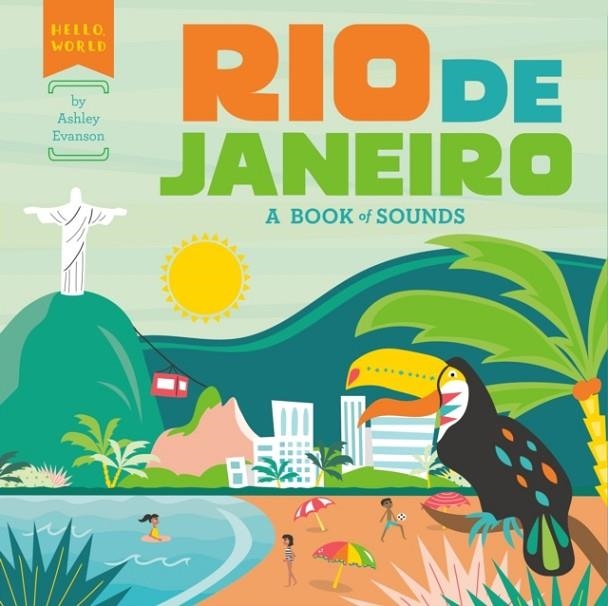 RIO DE JANEIRO | 9781524792350 | ASHLEY EVANSON