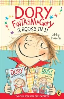 DORY FANTASMAGORY: 2 BOOKS IN 1! | 9781984815279 | ABBY HANLON