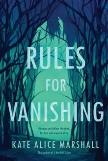 RULES FOR VANISHING | 9780593115428 | KATE ALICE MARSHALL