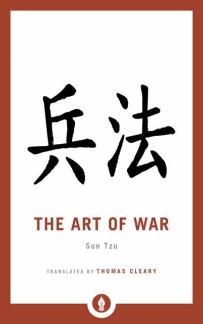 THE ART OF WAR | 9781611806977 | SUN TZU