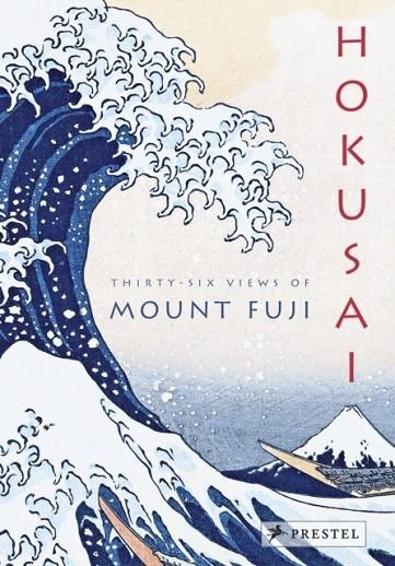 HOKUSAI | 9783791386072 | AMELIE BALCOU