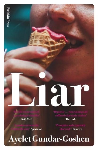 LIAR | 9781782274056 | AYELET GUNDAR-GOSHEN