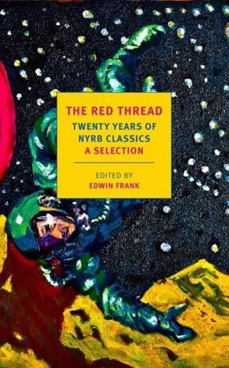 THE RED THREAD | 9781681373911 | EDWIN FRANK