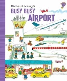 RICHARD SCARRY'S BUSY BUSY AIRPORT | 9781984894212 | RICHARD SCARRY