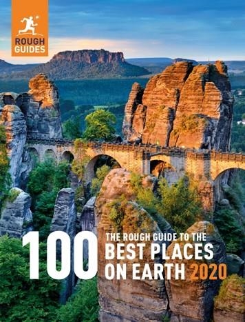 1000 BEST PLACES ON EARTH 2020 | 9781789194593