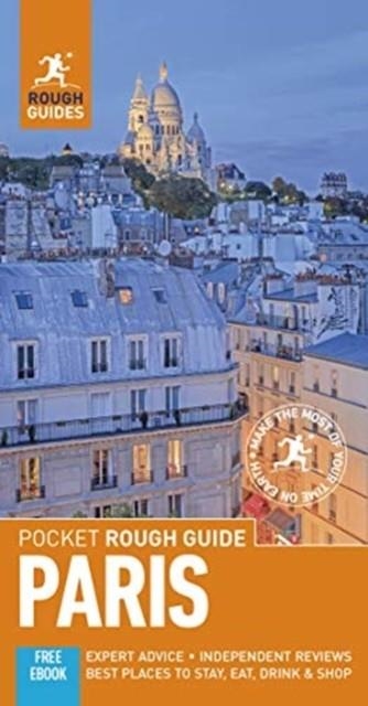 PARIS POCKET ROUGH GUIDE | 9781789194579