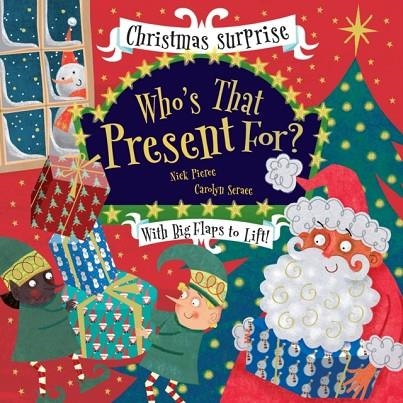 WHO'S THAT PRESENT FOR? | 9781912904464 | ISOBEL LUNDIE