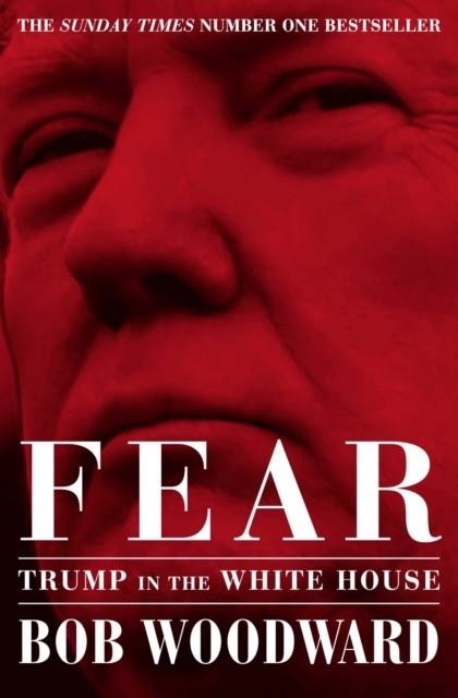 FEAR | 9781471181320 | BOB WOODWARD