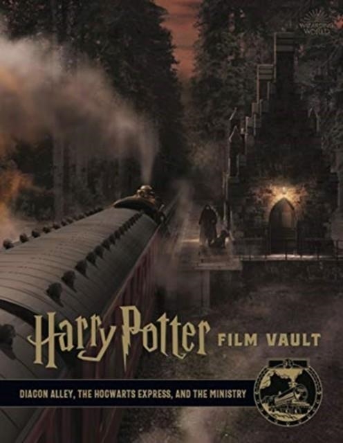 H P: THE FILM VAULT VOLUME 2 | 9781789092646