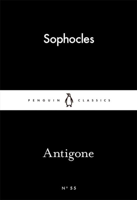 ANTIGONE | 9780141397702 | SOPHOCLES